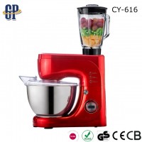 800W 4.3L Planetary Dough Kneading Stand Mixer of Kitchen machine  CY-616 stand mixer