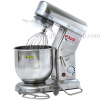 OEM ODM 7L Heavy Duty Stainless Steel 110v 220v Electric Kitchen Food Countertop Stand Mixer